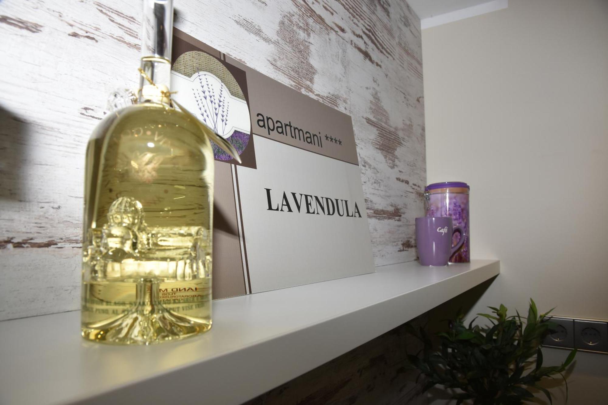 Apartments Lavendula Βόντιτσε Εξωτερικό φωτογραφία