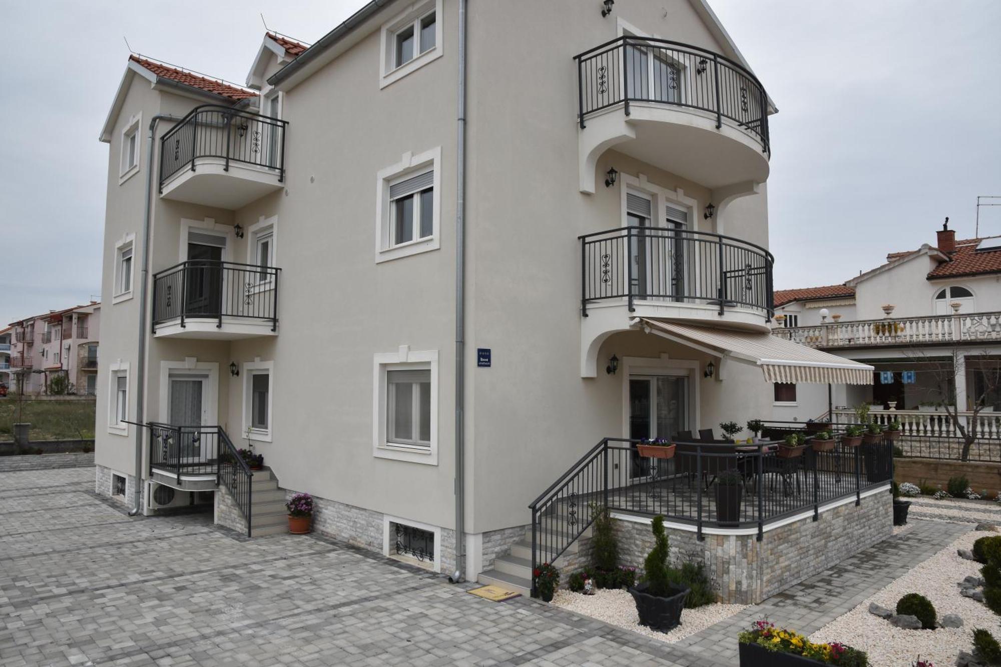 Apartments Lavendula Βόντιτσε Εξωτερικό φωτογραφία