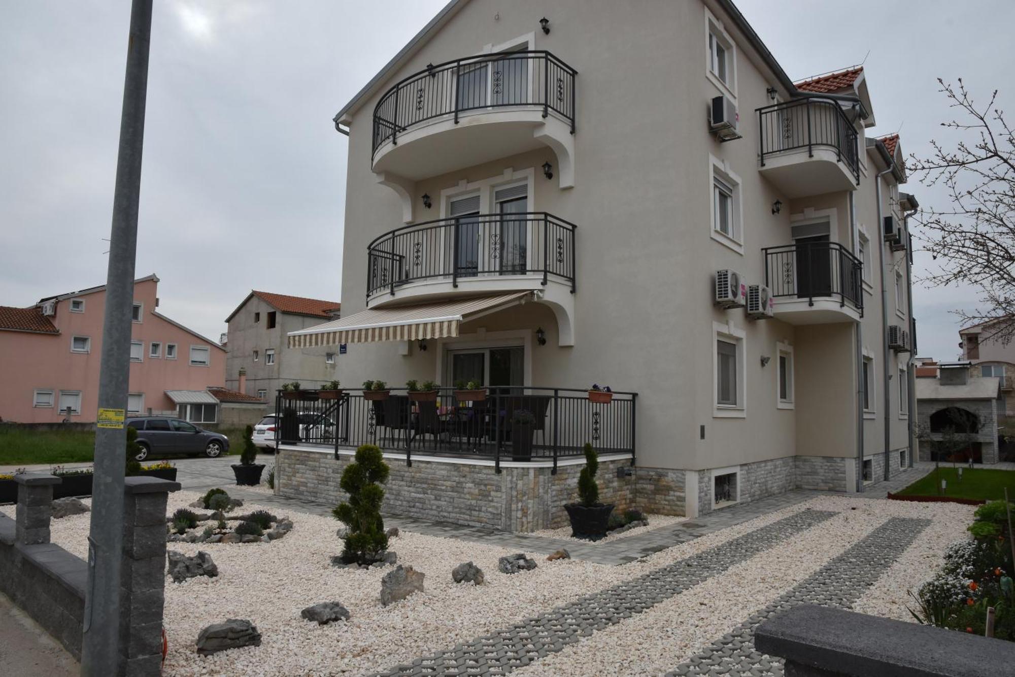 Apartments Lavendula Βόντιτσε Εξωτερικό φωτογραφία
