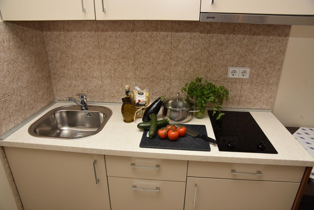 Apartments Lavendula Βόντιτσε Εξωτερικό φωτογραφία