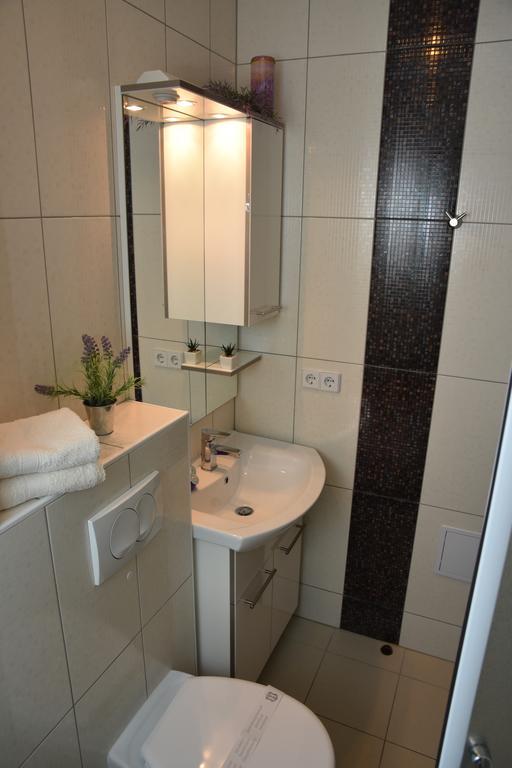 Apartments Lavendula Βόντιτσε Εξωτερικό φωτογραφία