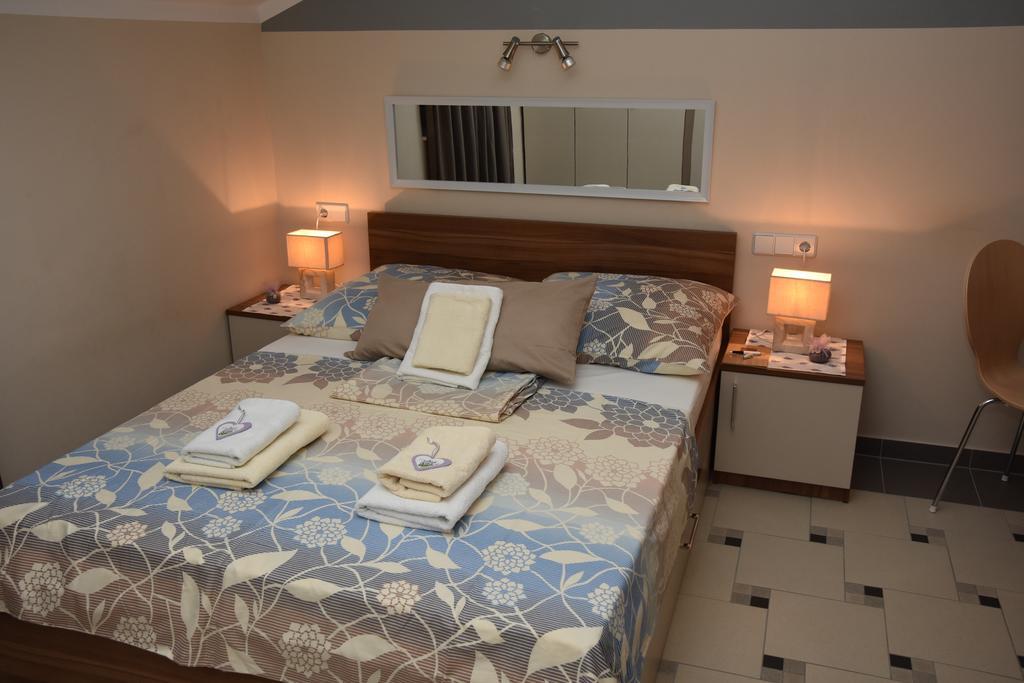 Apartments Lavendula Βόντιτσε Εξωτερικό φωτογραφία