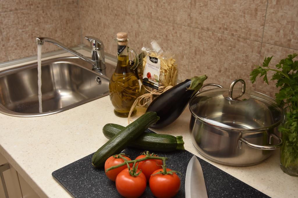 Apartments Lavendula Βόντιτσε Εξωτερικό φωτογραφία