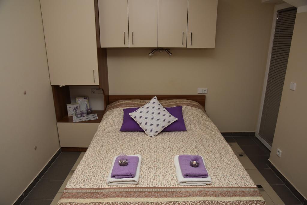 Apartments Lavendula Βόντιτσε Εξωτερικό φωτογραφία