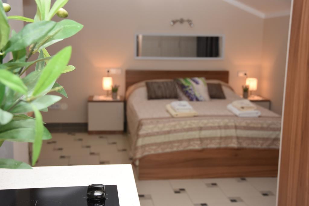 Apartments Lavendula Βόντιτσε Εξωτερικό φωτογραφία